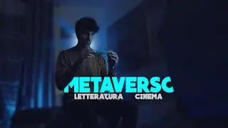 METAVERSO: letteratura e cinema