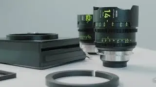NiSi Cinema 95-80mm Clamp On Adaptor for C5 Matte Box