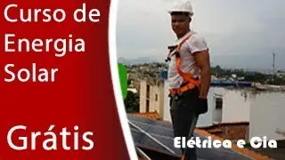 Grátis Curso de Energia Solar Para Iniciantes