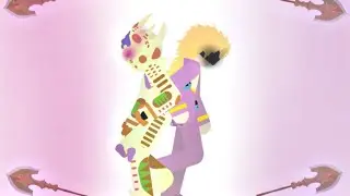 Gold Experience Requiem (Animation) draw cartoons 2 (REMAKE)