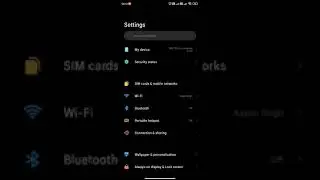 Xiaomi EU  V12 K20 Pro|Mi 9T Pro Update Security Patch March 2020 in March 2021 Custom Rom 