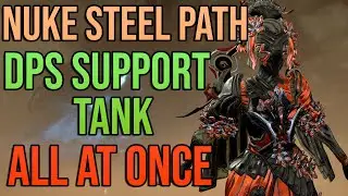 The Perfect Warframe Buffed. 5 Nova Builds to Carry you through Steel Path (Warframe)