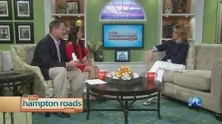 Deidre Hall Visits THRS