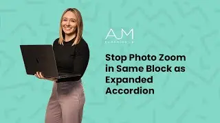 Stop Photo Zoom in Same Block as Expanded Accordion