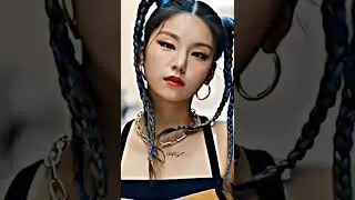 Yeji edit ✨ #kpop #video #edit #tiktok #itzy #yeji