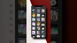 1 Minutes tutorial - Video Quality Increase on Alight Motion 