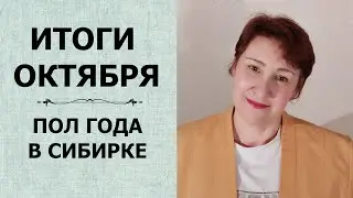 Показываю чеки за октябрь. Сибирское здоровье. Пол года в компании.