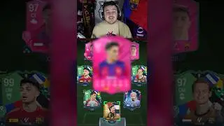 FUTTIES GAVI IS HERE AND HES SO GOOD!!! #fc24 #fut #ultimateteam