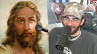 Hasanabi Reacts To Jesus Was Black, Not White