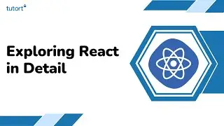Learn React in Detail | Full Stack Web Development for Beginners 2023 | Tutort Academy