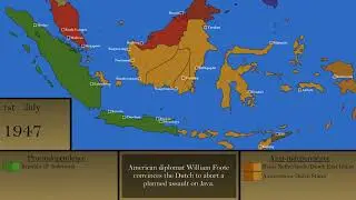 The Indonesian National Revolution: Every Day