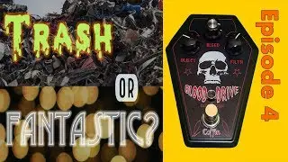 COFFIN BLOOD DRIVE - Trash or Fantastic - Episode 4 | 424recording.com