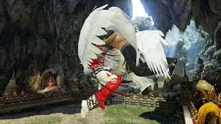 Devil Jin is still able to do dumb damage but not as easy