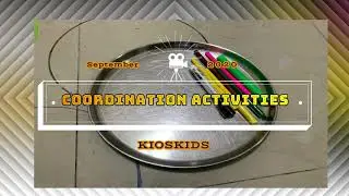 Coordination Activities for kids