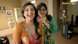 6초웃긴영상 - 아름다운 parineeti chopra 가장 재미있는 광고 in kurkure #tedra hai par mera hai