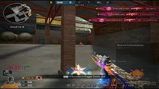 [CF] Ranked Match Highlights #31