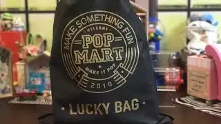 Pop Mart Blind Box Haul | AliExpress 11.11 Lucky Bag