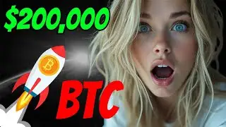 BITCOIN: Is This Your Last Chance to Become a Millionaire? 🚀🤔
