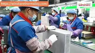 Assembly, cleaning and packaging #heatsink #coolingsolutions #coldplate #thermalmanagement