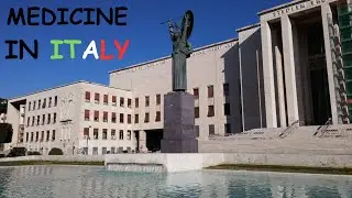 How to be a med student  in ITALY-ඉතාලියේ වෛද්‍ය ශිෂ්‍යයෙකු වන්නේ කෙසේද?