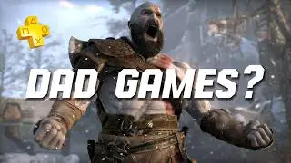 20 Best PS5 Games on PS Plus Extra for Busy Dads