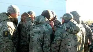 Беспредел . Рейдерский захват стоянки в Днепре.