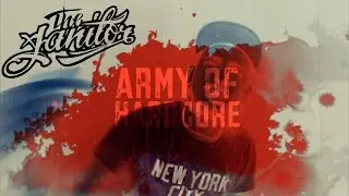 The Janitor - Army of hardcore (Scooter cover)