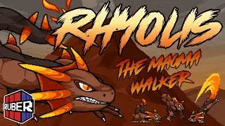 Rhyolis trailer - Rivals of Aether Steam Workshop
