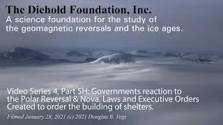 Series 4, Part 5H, Governments Cave building mistake & DARPAs tunnel contest & what it really means
