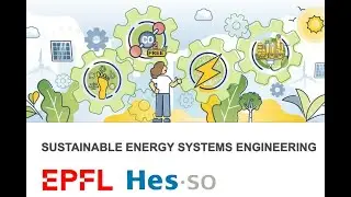 Master of Advanced Studies in Sustainable Energy Systems Engineering