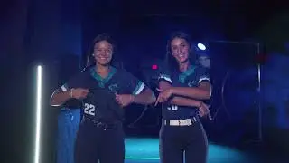 Barracuda Aces Softball Jersey Reveal