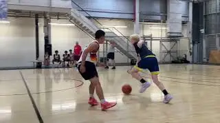 U14 Burlington Force vs TCA Coalition Gold Medal Game FULL GAME