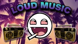 LOUD MUSIC BYPASSED ROBLOX PUBLIC ID (WORKING) 2026!