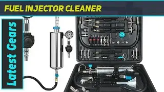 Fuel Injector Cleaner - Review 2023