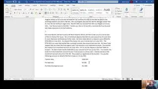 Assignment Analysis   Q1 to Q3