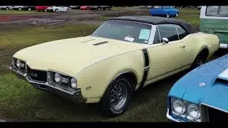 Classic Car-18  @ve2jgp