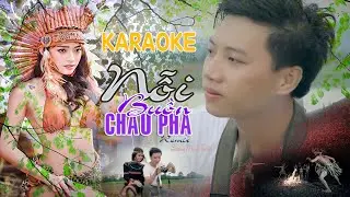 [Karaoke] Nỗi Buồn Châu Pha remix -  Dương Minh Tuấn || Karaoke Nhạc Sống Đỉnh Cao