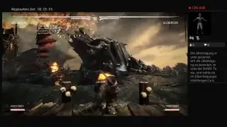 Mortal Kombat X