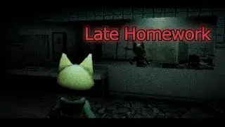 Late Homework: Find The Missing Pages Before The Anomaly Finds You!