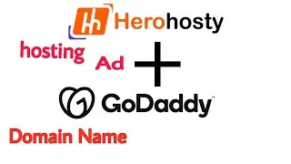 herohosty hosting  domain name ad  godaddy ..