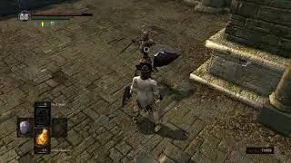 DSR Soul Dupe Glitch 2.01 Post Patch (Parry & Riposte)