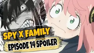 SPY X FAMILY 13 P2 | Doggy Crisis Arc Mission 19 Tagalog