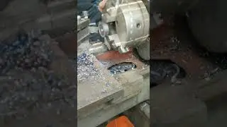 Ролики на ворота из старого ГРМ.
