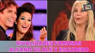 Rivalidades famosas: Alfano VS Alé y Escudero