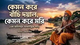 কেমন করে বাঁচি দয়াল কেমন করে মরি | Koster Baul Gaan 2026 | Bangla Dehototto Song | Viral Folk Song
