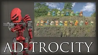 Worst Pokemon Commercial Ever (so far)