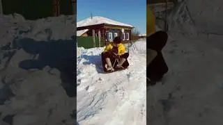 КАНИКУЛЫ У ДЕДА В ДЕРЕВНЕ ❤️