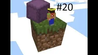Выживание на одном блоке #20