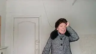 Проба. . Мама Андрея из сериала 