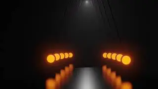 pendulam motion graphics||Blender 2.82||satisfying Video.